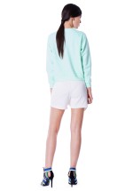 Top KVINNA Mint Breezer